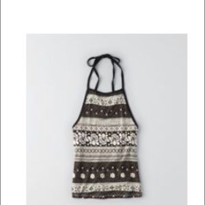 AE Soft & Sexy halter top